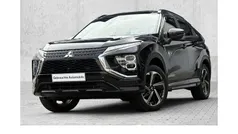 Schwarz Gebraucht 2022 Mitsubishi Eclipse Cross Top SUV | 23.480 € (Fairer Preis)