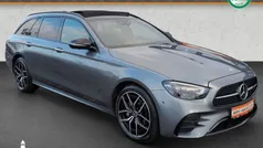 Mercedes E220