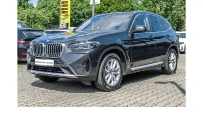 Używany BMW X3 Sport Line 292 KM (214 kW) 2022 Szary SUV