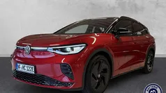 Rot Gebraucht 2025 VW ID.4 GTX SUV | 54.980 € (Fairer Preis)