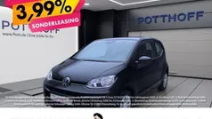 Schwarz Gebraucht 2021 VW up! move up! Kleinwagen | 10.443 € (Fairer Preis)