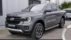 Grau Gebraucht 2023 Ford Ranger Wildtrack Abholung | 48.890 € (Fairer Preis)