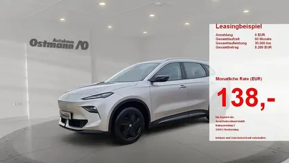 Gebraucht MG MGS5 EV Comfort 125 kW (170 PS) 2026 SUV