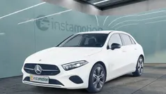 Weiß Gebraucht 2023 Mercedes A220 Advanced Limousine | 33.880 € (Fairer Preis)