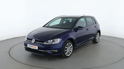 Gebraucht VW Golf VII Join 150 PS (110 kW) 2018 Blau Limousine