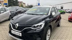 Schwarz Gebraucht 2023 Renault Captur Evolution SUV | 23.499 € (Fairer Preis)