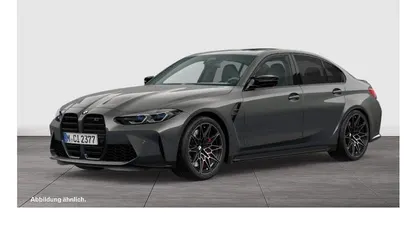 Gebraucht 2023 BMW M3 Competition Edition Limousine | 75.900 € (Fairer Preis)