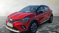 Schwarz Gebraucht 2020 Renault Captur Intens SUV | 16.990 € (Fairer Preis)