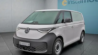 Weiß Gebraucht 2025 VW ID. Buzz Van / Kleinbus | 45.949 € (Superpreis)