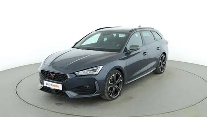 Gebraucht Cupra Leon VZ 2022 Grau Kombi