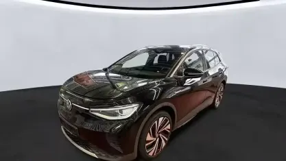Gebraucht VW ID.4 Pro 150 kW (204 PS) 2023 Schwarz SUV