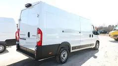 Kaolin weiß Neu 2025 Peugeot Boxer Van | 30.765 € (Guter Preis)