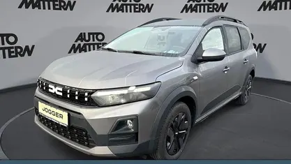 Neu Dacia Jogger Expression 81 PS (59 kW) 2026 Grau Van / Kleinbus