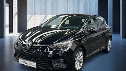 Second-hand Renault Clio V Intens 91 CP (66 kW) 2022 Negru Berlinǎ
