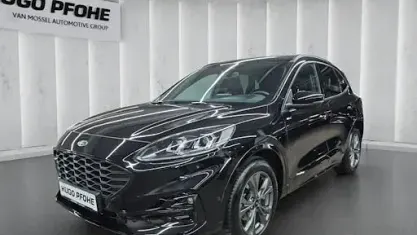 Brugt Ford Kuga ST-Line X 150 HK (110 kW) 2024 Sort SUV