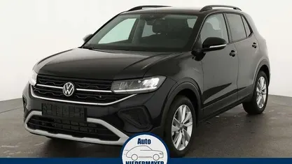 Kings red metallic Neu 2025 VW T-Cross Life SUV | 26.495 € (Guter Preis)