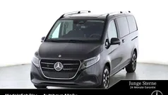 Graphitgrau Gebraucht 2025 Mercedes V250 Style Van / Kleinbus | 68.850 € (Guter Preis)