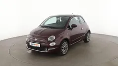 Gebraucht 2016 Fiat 500 Lounge Limousine | 8.490 € (Fairer Preis)