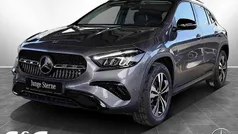Metalliclack mountaingrau Gebraucht 2024 Mercedes GLA180 Progressive SUV | 35.480 € (Guter Preis)