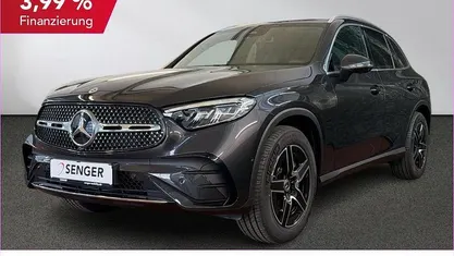 Gebraucht Mercedes GLC200 Advanced Plus 204 PS (150 kW) 2026 SUV