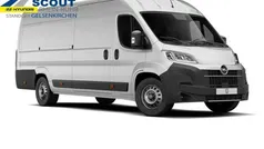 Gebraucht 2025 Opel Movano Van | 32.990 € (Superpreis)