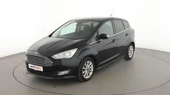 Gebraucht 2015 Ford C-MAX Titanium Van / Kleinbus | 8.910 € (Fairer Preis)