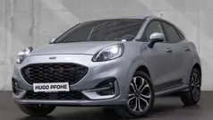 Solar silver metallic Gebraucht 2023 Ford Puma ST-Line SUV | 26.390 € (Fairer Preis)
