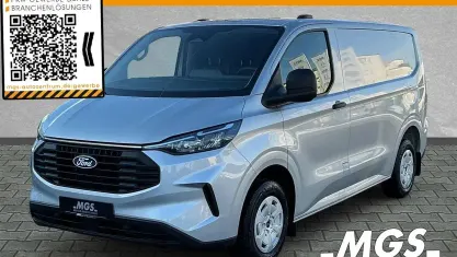 Nuova Ford Transit Custom Trend 136 CV (100 kW) 2026 Argento Monovolume