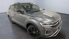 X3 indium grey met. Neu 2025 VW T-Roc Black Edition SUV | 33.428 € (Fairer Preis)