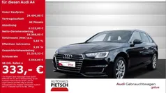 Schwarz Gebraucht 2019 Audi A4 Design Kombi | 24.490 € (Fairer Preis)