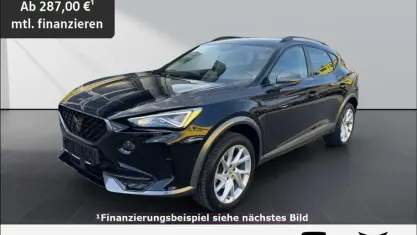 Gebraucht Cupra Formentor 150 PS (110 kW) 2024 Schwarz SUV