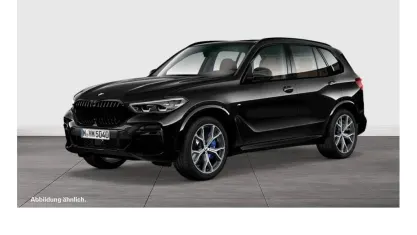 Gebraucht BMW X5 M Sport 231 PS (169 kW) 2023 Schwarz SUV