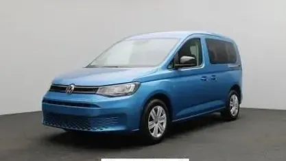 Gebraucht VW Caddy 122 PS (89 kW) 2025 Blau Van / Kleinbus