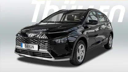 Gebraucht Hyundai Bayon Select 101 PS (74 kW) 2025 SUV