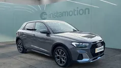 Grau Gebraucht 2024 Audi A1 Ambiente Kleinwagen | 25.870 € (Guter Preis)