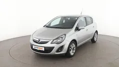 Silber Gebraucht 2014 Opel Corsa Energy Limousine | 6.850 € (Teuer)