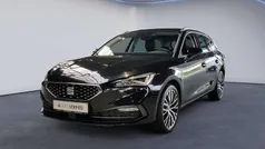 Schwarz Gebraucht 2020 Seat Leon XCELLENCE Limousine | 18.960 € (Fairer Preis)