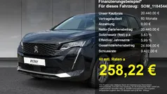 Gebraucht 2022 Peugeot 3008 Active SUV | 20.440 € (Superpreis)