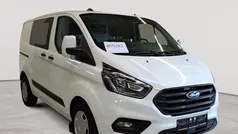 Gebraucht 2021 Ford Transit Custom Trend Abholung | 16.790 € (Guter Preis)