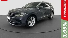 Gebraucht 2021 VW Tiguan Elegance SUV | 33.450 € (Fairer Preis)