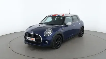 Occasion Mini Cooper 136 PK (100 kW) 2015 Blauw Hatchback