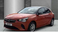 Orange Gebraucht 2022 Opel Corsa Edition Kleinwagen | 14.490 € (Fairer Preis)