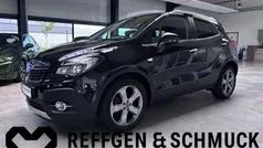 Schwarz (karbonschwarz) Gebraucht 2012 Opel Mokka Innovation SUV | 10.970 € (Etwas zu teuer)