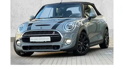 Gebraucht Mini Cooper S Cabriolet 192 PS (141 kW) 2018 Cabrio