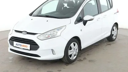 Gebraucht Ford B-MAX Trend 101 PS (74 kW) 2016 Weiß Van / Kleinbus