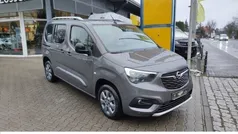 Grau Gebraucht 2021 Opel Combo Life Ultimate Van / Kleinbus | 26.950 € (Fairer Preis)