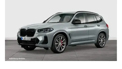 Gebraucht BMW X3 Performance 340 PS (250 kW) 2023 Grau SUV