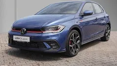 Reef blue metallic Gebraucht 2022 VW Polo GTI Limousine | 25.980 € (Fairer Preis)