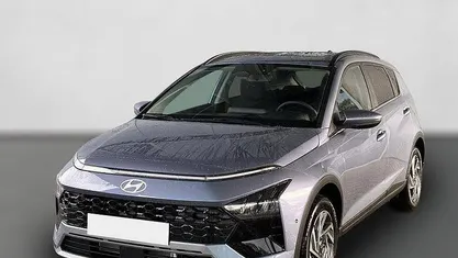 Meta blue Neu 2025 Hyundai Bayon Premium SUV | 24.900 € (Fairer Preis)