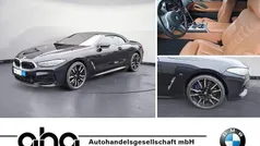 Schwarz Gebraucht 2022 BMW M850 Performance Coupé | 67.890 € (Fairer Preis)